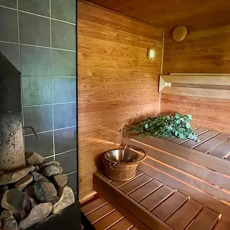 Restu Forest Saunahouse *