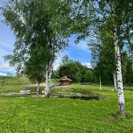 Restu Forest Saunahouse Chalet Otepaa
