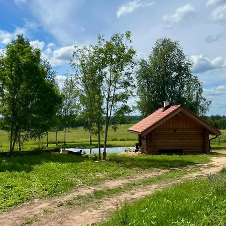 Restu Forest Saunahouse *