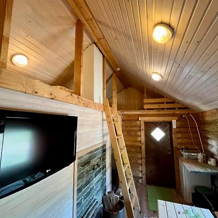 Restu Forest Saunahouse Otepää