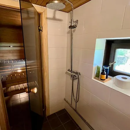 Restu Forest Saunahouse * Otepää