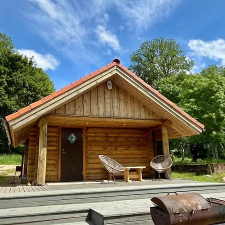 Restu Forest Saunahouse Chalet Otepaa