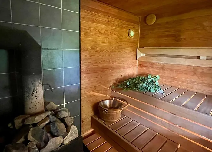 Restu Forest Saunahouse *