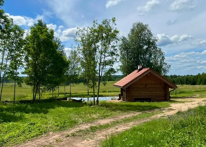 Restu Forest Saunahouse *