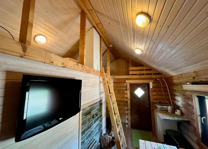 Restu Forest Saunahouse Otepaa