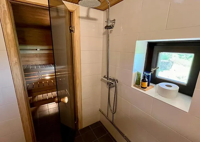 Restu Forest Saunahouse * Otepää