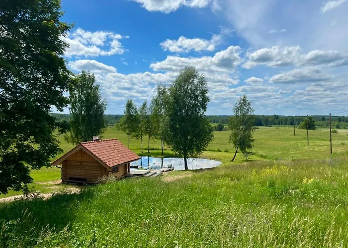 Restu Forest Saunahouse Dağ evi